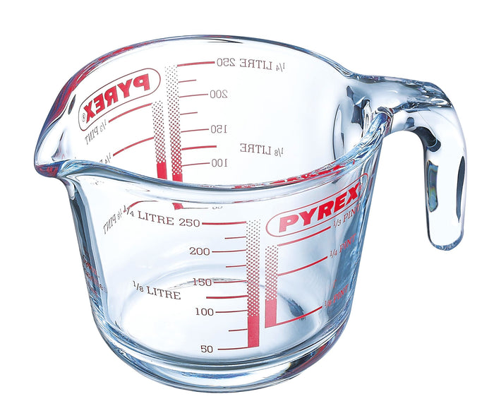 Maatbeker, Set van 3 Stuks - Pyrex | Classic Prepware