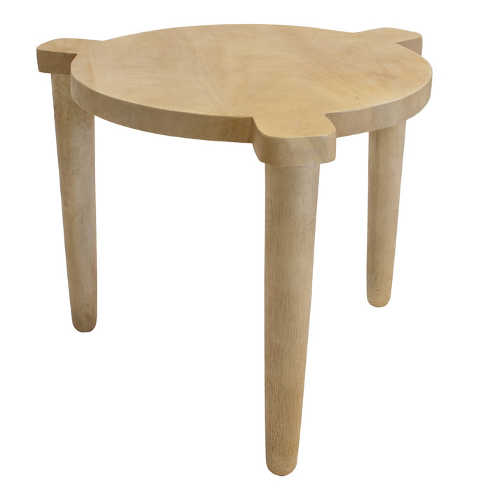 Giga Meubel - Salontafel - Naturel Mangohout - Set Van 3 - Jiska
