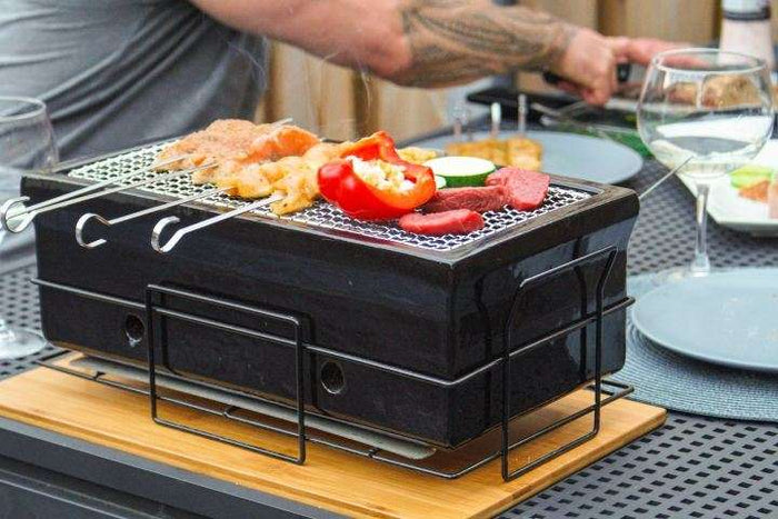 Yakiniku - BBQ Accessoire Spiezen