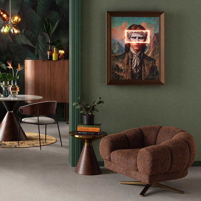 Bijzettafel Cono 50cm Kare Design