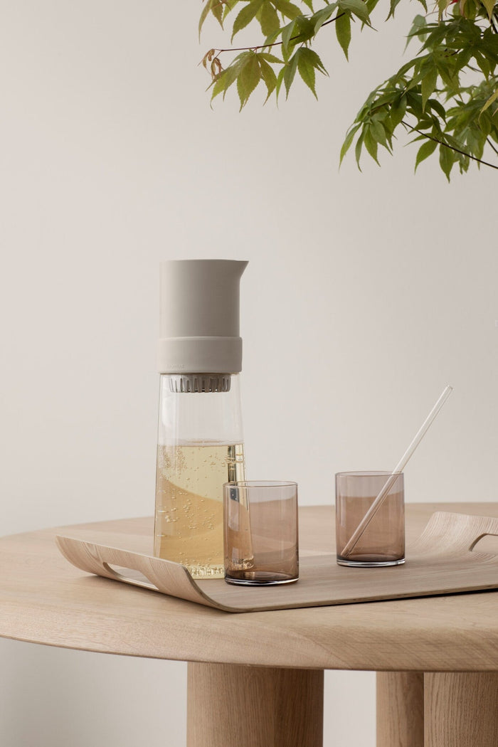 Teajay Iced Tea Maker Magnet | Grijs