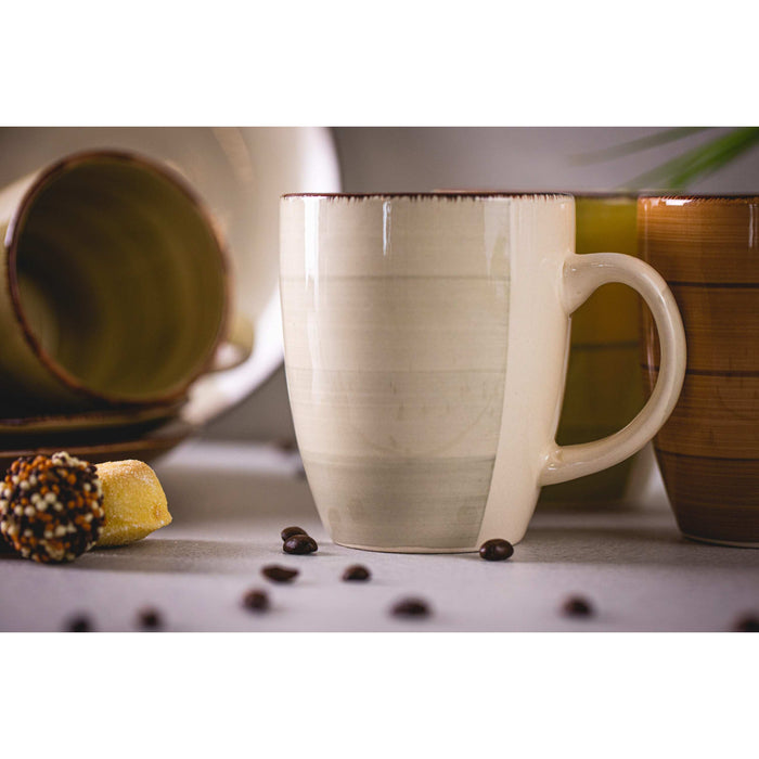 Studio Tavola Mokken Deep Forest 350 ml - 6 stuks