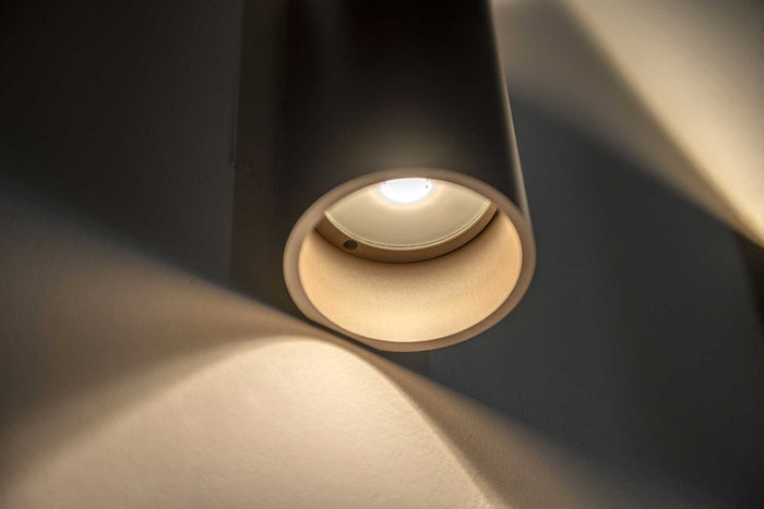 Artdelight Wandlamp Brody 2 Champagne Led IP54