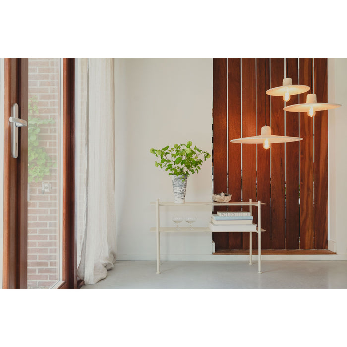 Zuiver Balance Hanglamp 60 cm (L) Rotan Naturel| Beige