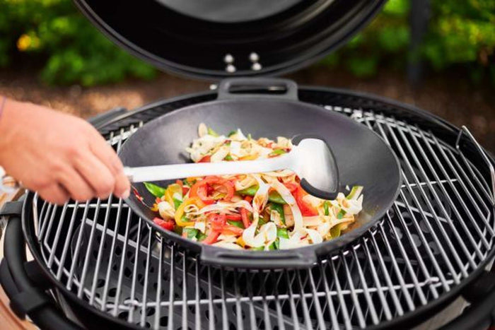 Woklepel, RVS - Rösle