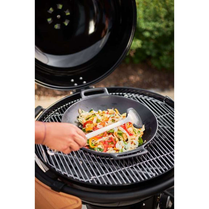 Woklepel, RVS - Rösle