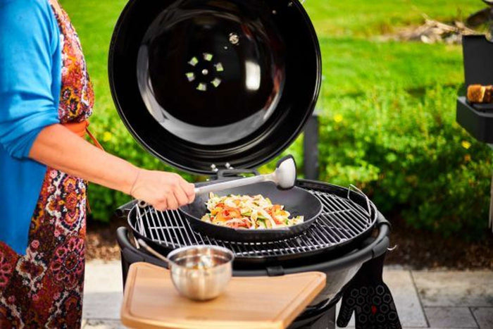 Woklepel, RVS - Rösle