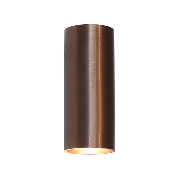 Artdelight Wandlamp Brody 2 Brons Koper Led 2 x 4Watt