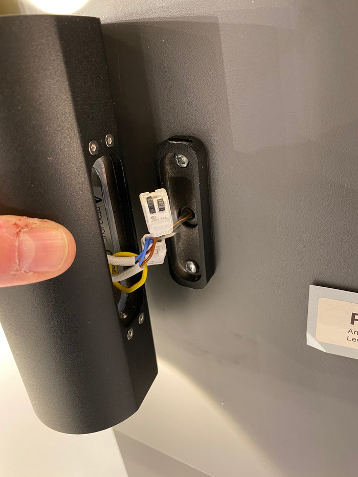 Artdelight Wandlamp Brody 2 Brons Koper Led 2 x 4Watt