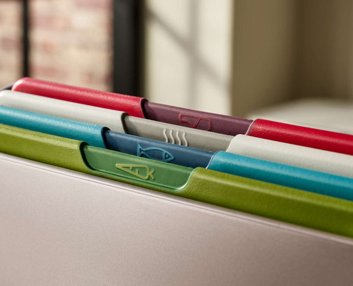 Joseph Joseph Folio Snijplanken - Set van 4 - Large