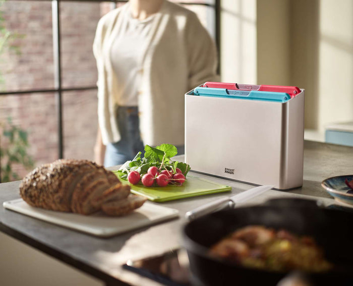 Joseph Joseph Folio Snijplanken - Set van 4 - Large