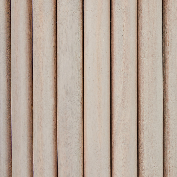 Beliani - LEMONT - Salontafel - Lichtbruin - Mangohout