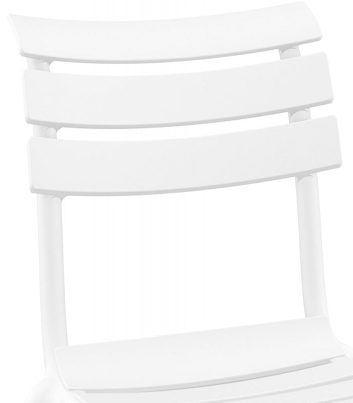 ALTEREGO CHALA Tuin stoel - Wit