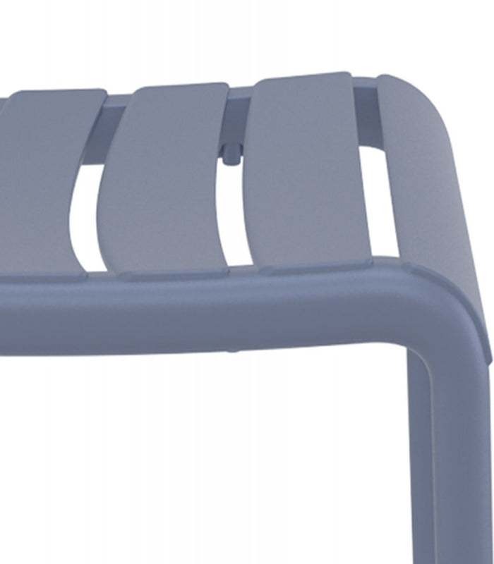 ALTEREGO CHALA Tuin stoel - Grijs