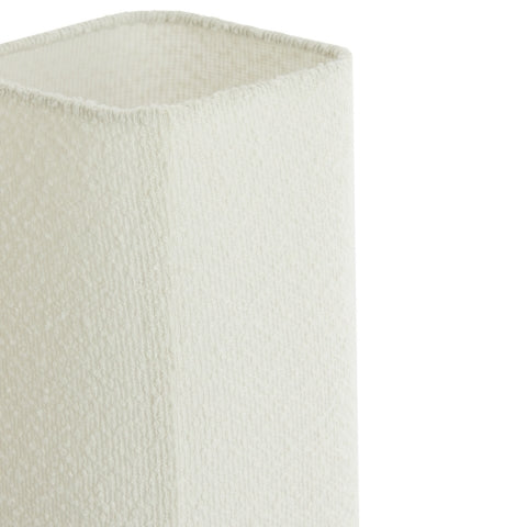 Light & Living Tafellamp Wyn - Crème - 21.5x21.5x50.5cm