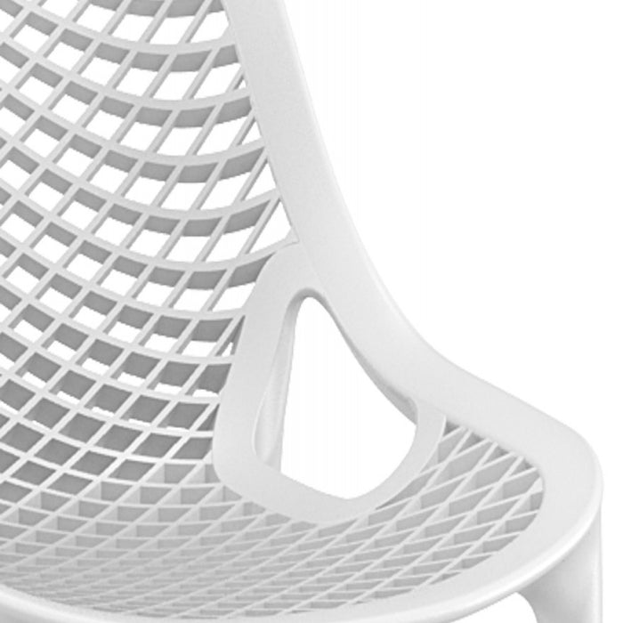 ALTEREGO BROZER Tuinkruk - Wit