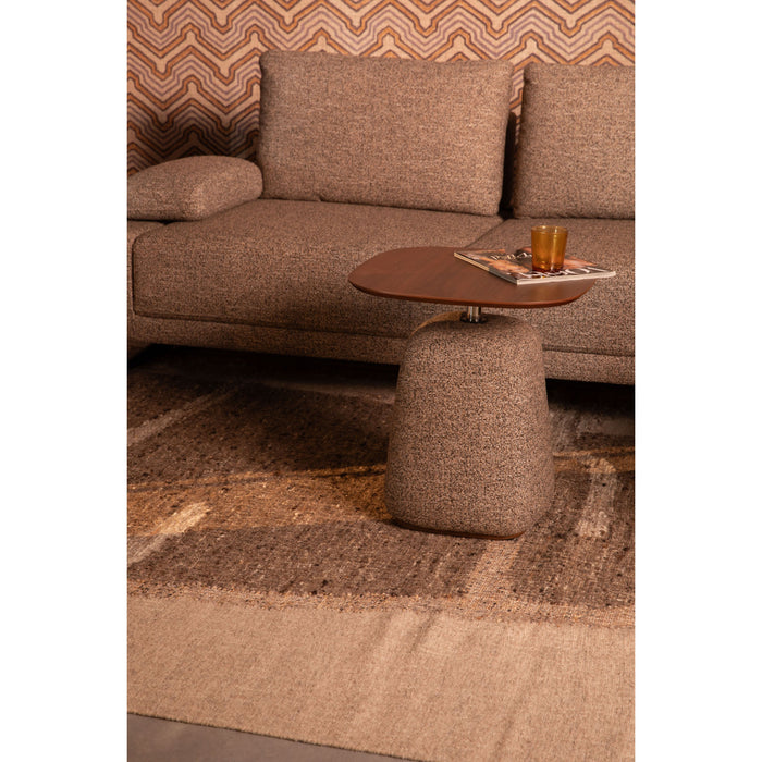 Dutchbone Shelly Bijzettafel Cinnamon - Bruin