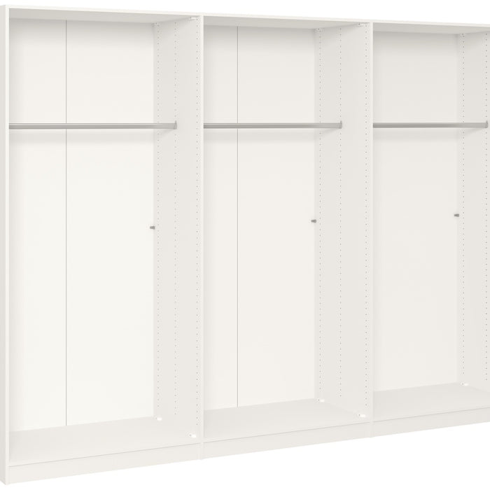 Jutzler Smoke Draaideurkast Rookglas 6 deuren