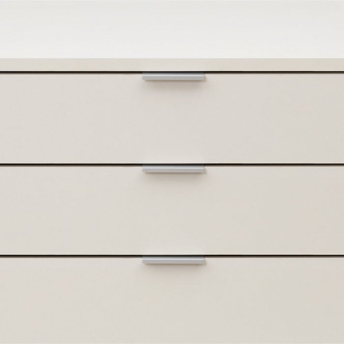 Jutzler Smoke Draaideurkast Rookglas 6 deuren