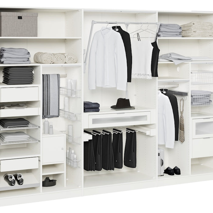 Jutzler Smoke Draaideurkast Rookglas 6 deuren