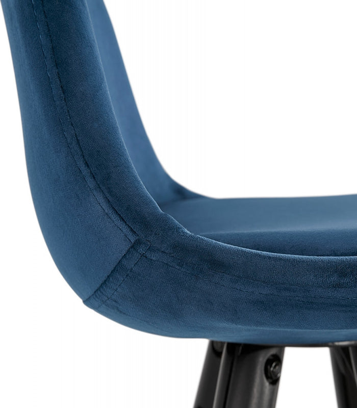 ALTEREGO CHICAGO Barkruk - Blauw