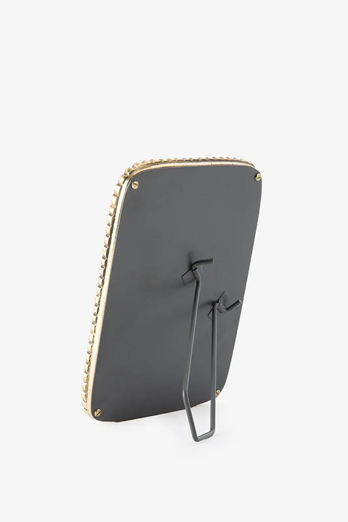 Sissy-Boy Groene scalloped enamel fotolijst