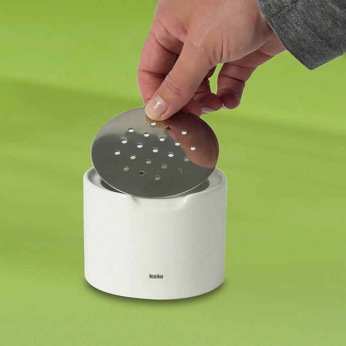 Fruitvliegval, Wit - Kela | Fino