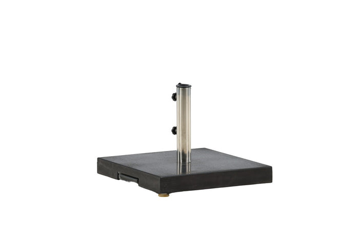 Nest outdoor Odin parasolvoet grijs - 50 x 50 cm