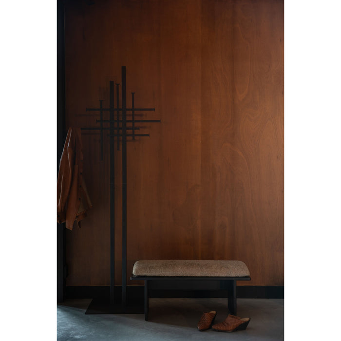 Dutchbone Rumex Kapstok Staand Zwart