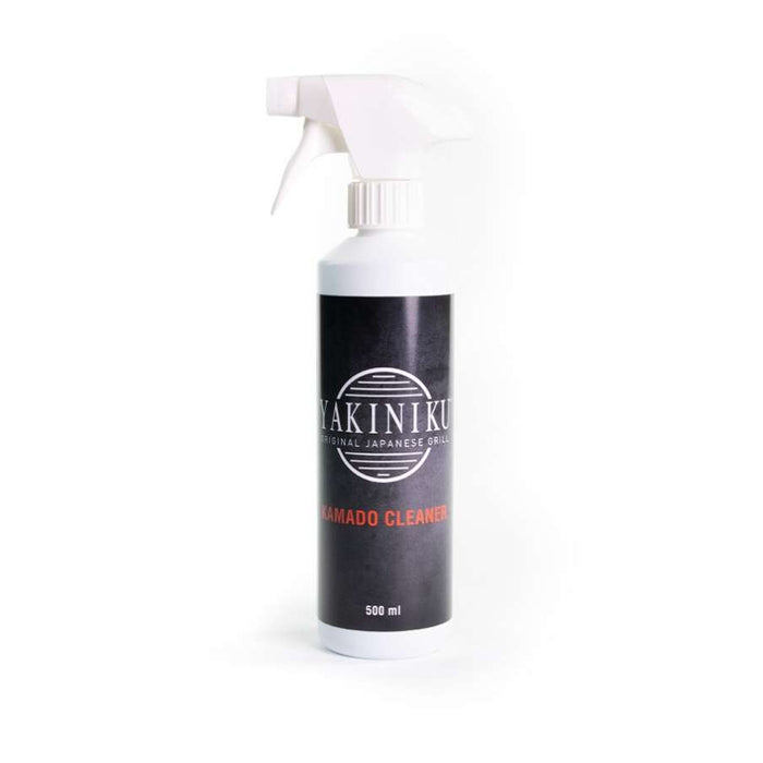 Yakiniku - BBQ Accessoire Kamado Reinigingspakket
