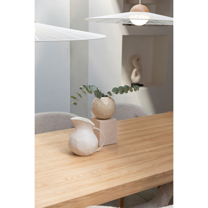 Zuiver Sticks Eettafel 180x90 cm Hout Naturel