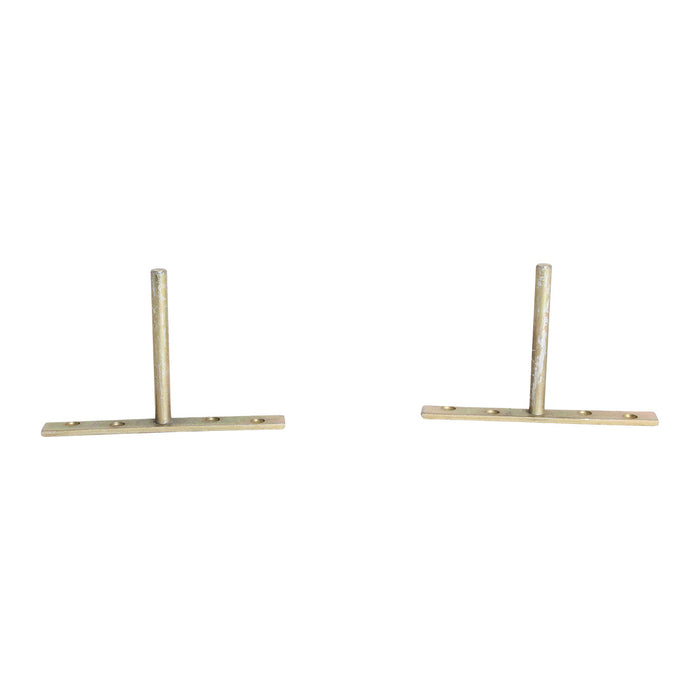 Raw Materials Craftsman Wandplank