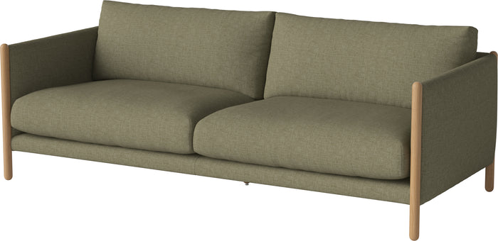 Bolia Hayden 2,5-zitsbank - Green