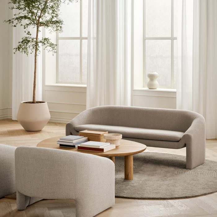 Bolia Mielo 3-zitsbank - Dark Beige