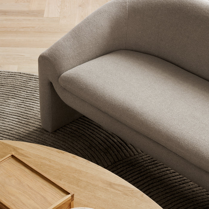 Bolia Mielo 3-zitsbank - Dark Beige