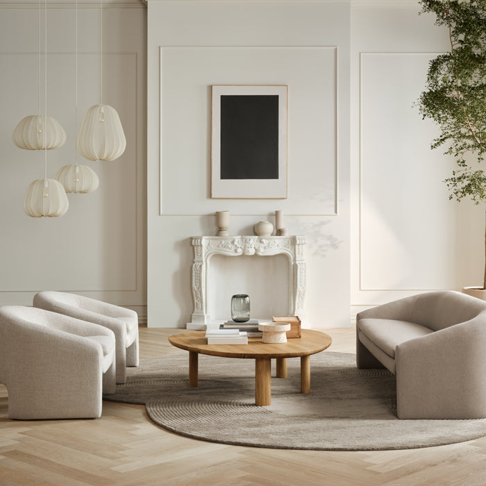 Bolia Mielo 3-zitsbank - Beige