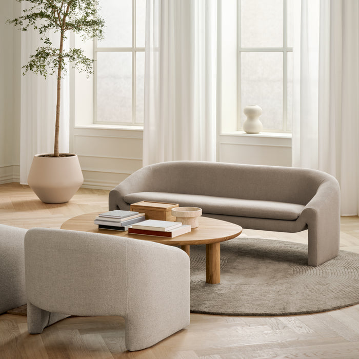 Bolia Mielo 3-zitsbank - Beige