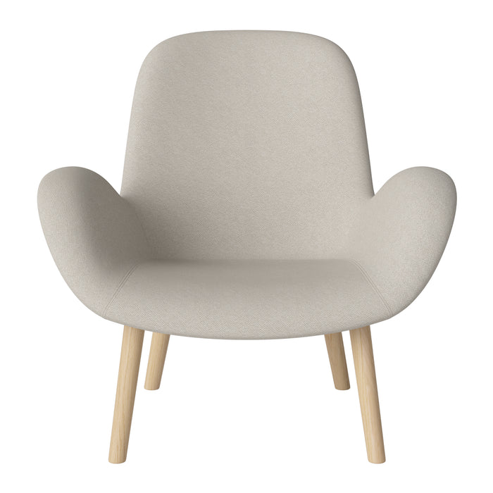 Bolia Seed Fauteuil - Licht Eiken - Beige