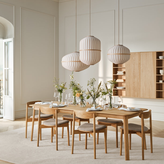 Bolia Zen Vloerkleed 170 x 240 cm - Shaped Rechthoekig - Crème