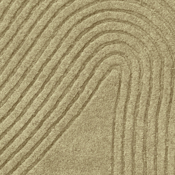 Bolia Zen Vloerkleed 200 x 300 cm - Shaped Rechthoekig - Beige