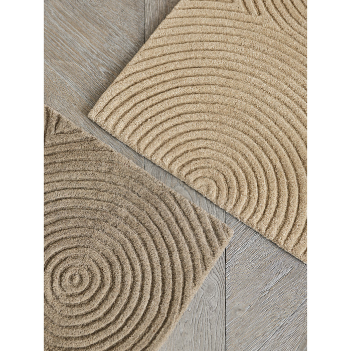 Bolia Zen Vloerkleed 200 x 300 cm - Shaped Rechthoekig - Beige