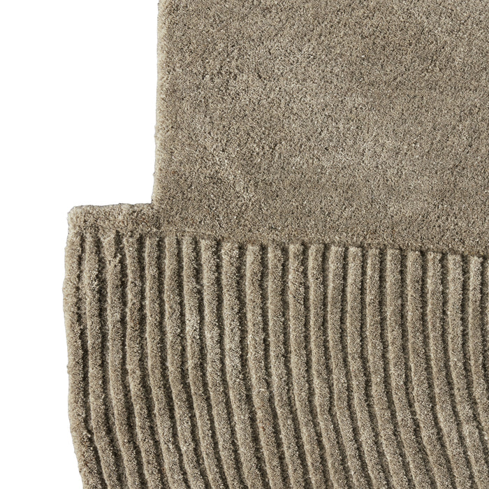 Bolia Zen Vloerkleed 250 x 291 cm - Split - Dark Beige