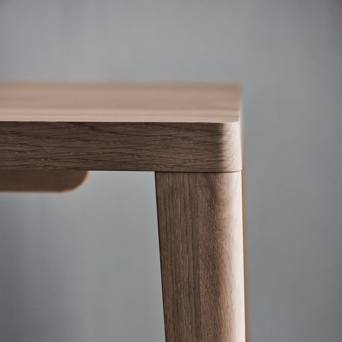 Bolia Graceful Eettafel - B 160 cm - Witgepigmenteerd Geolied Eiken