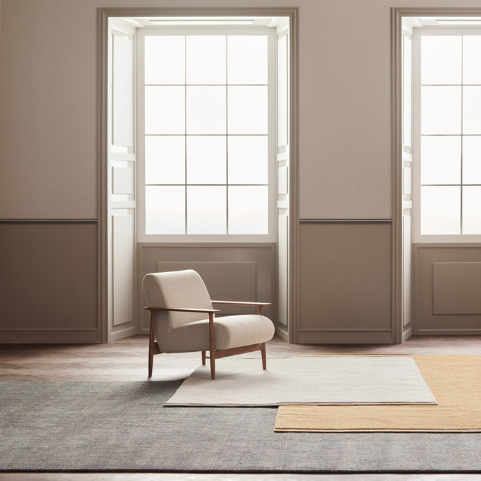 Bolia Vilde Vloerkleed 140 x 200 cm - Beige