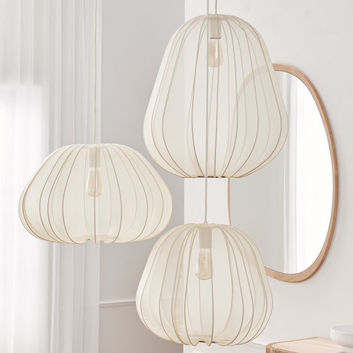 Bolia Elope Spiegel - H 80 x B 119 cm - Oiled Oak