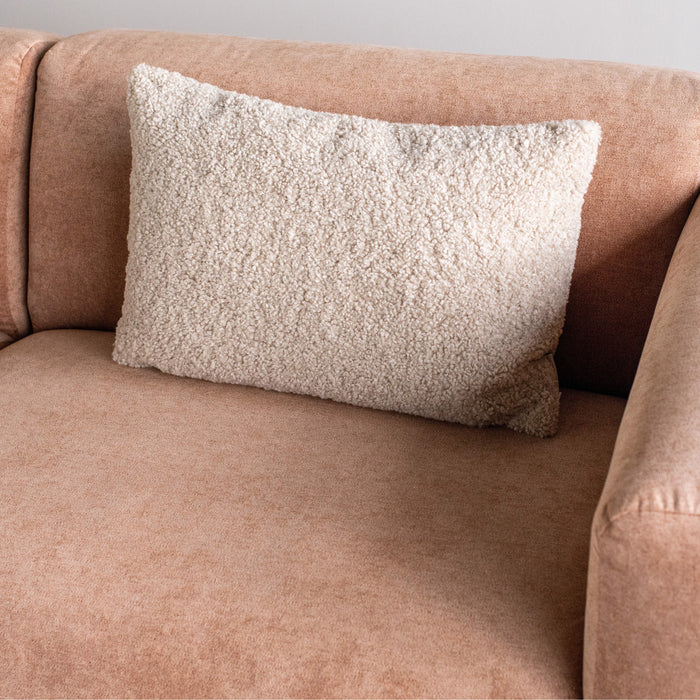 by fonQ Move Bank Element - Hoek Rechts - Licht Terra