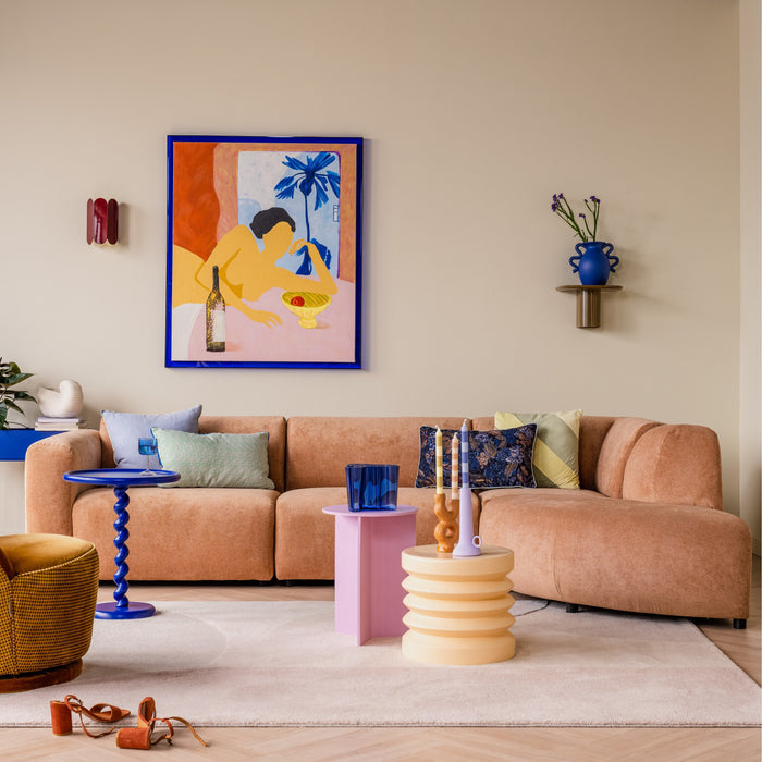 by fonQ Move Bank Element - Hoek - Licht Terra