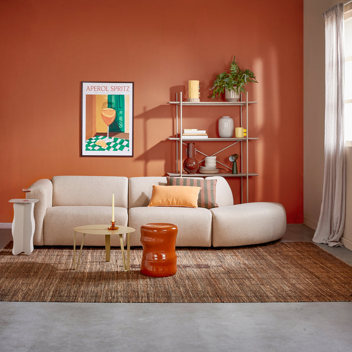 by fonQ Move Bank Element - Hoek Links - Zand