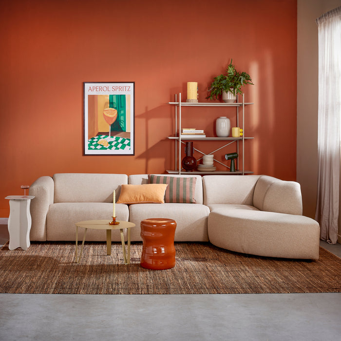 by fonQ Move Bank Element - Hoek - Zand