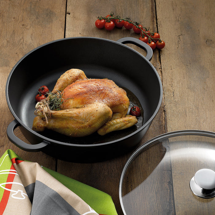 Braadpan 36 cm - Kela | Kerros